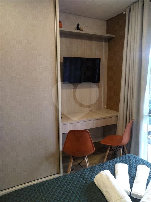 Apartamento para alugar com 1 quarto em Campo Belo, São Paulo, SP