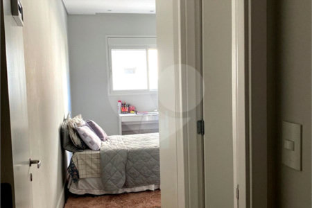 Apartamento à venda com 4 suítes em Vila Suzana, São Paulo, SP