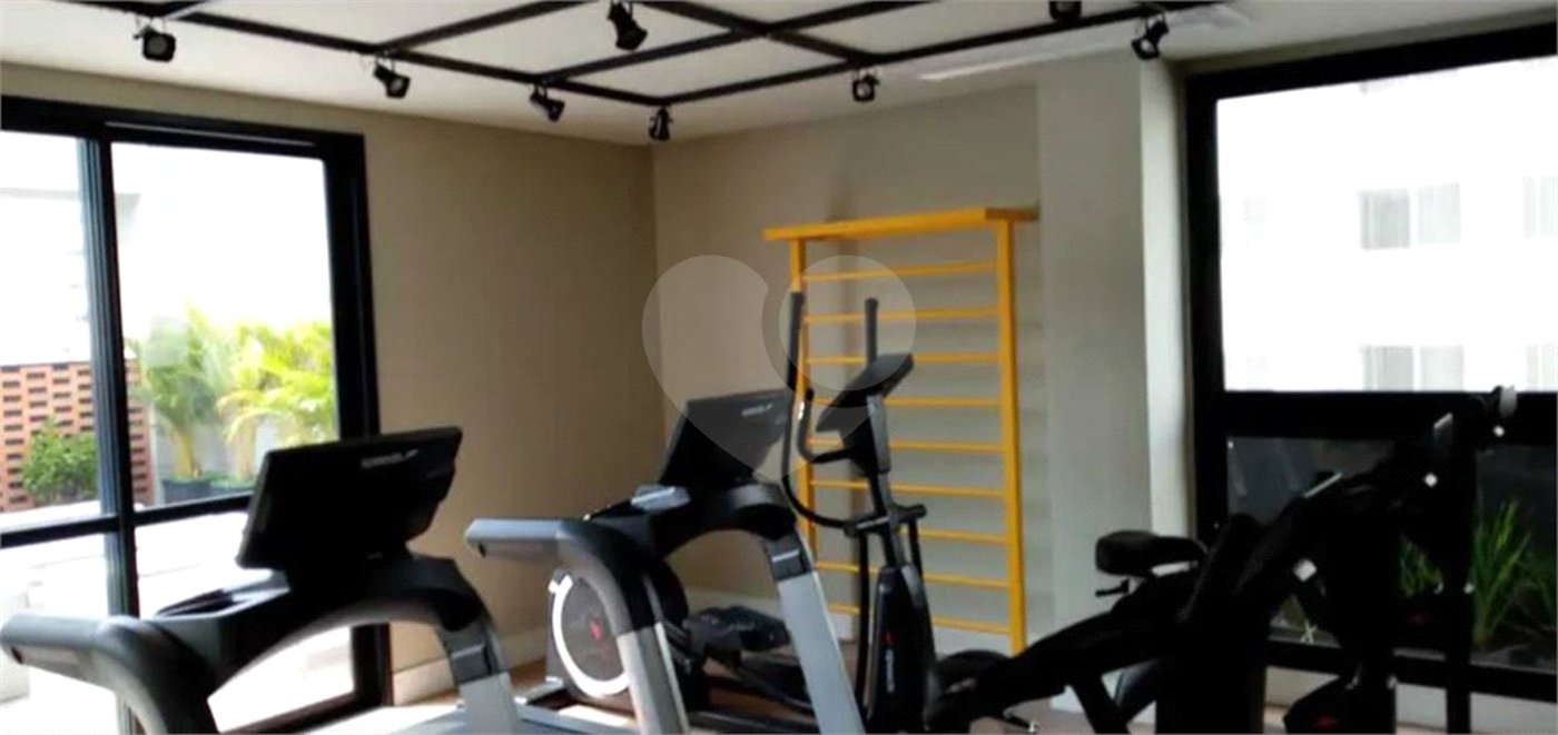 Apartamento à venda com 1 suíte em Pinheiros, São Paulo, SP