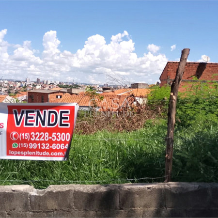 Terreno à venda em Parque dos Eucaliptos, Sorocaba, SP