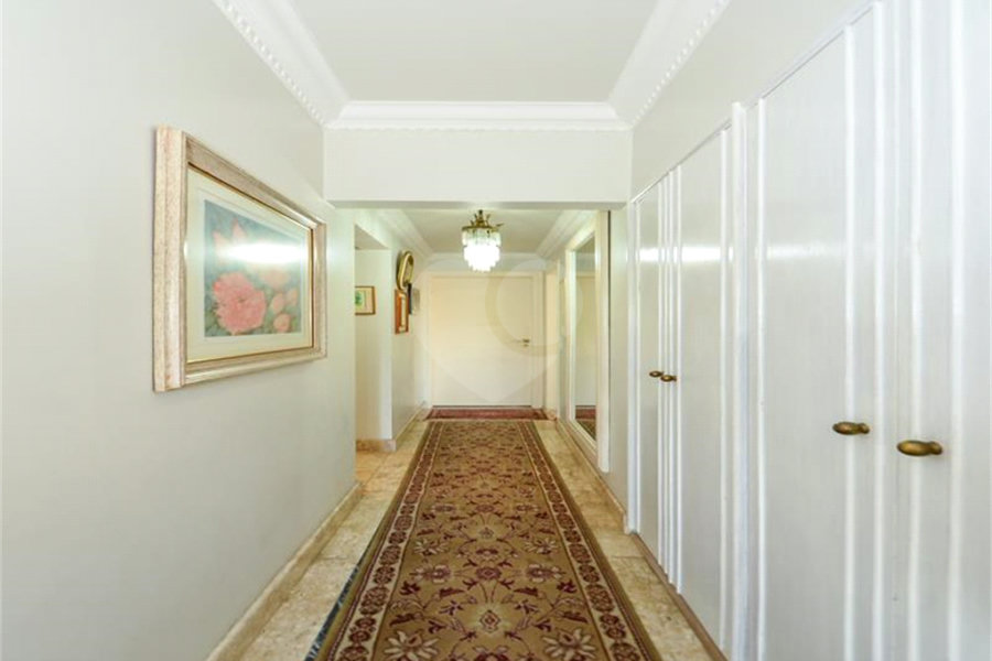 Apartamento à venda com 3 suítes em Morumbi, São Paulo, SP