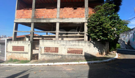 Terreno à venda com 1 quarto em Casa Verde, São Paulo, SP