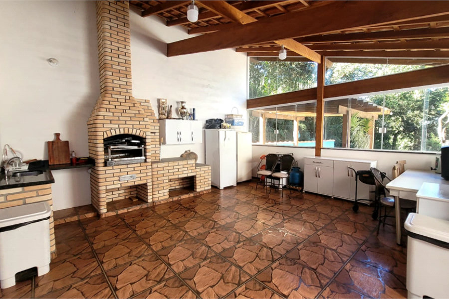 Casa à venda com 2 quartos, sendo 1 suíte,  no condomínio Sausalito, Mairiporã - SP