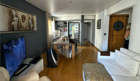 Apartamento à venda com 1 suíte em Perdizes, São Paulo, SP