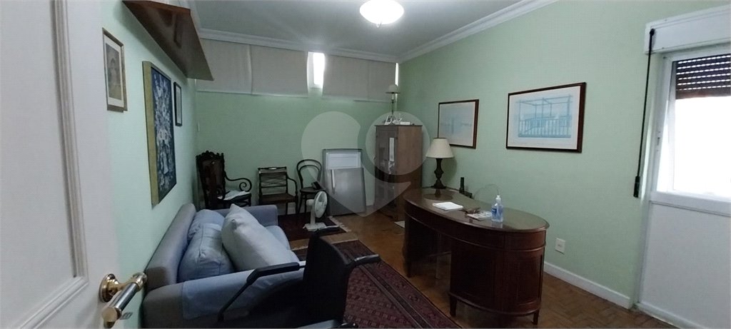 Apartamento à venda com 3 quartos em Higienópolis, São Paulo, SP