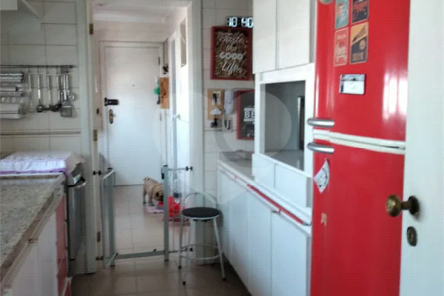 Apartamento à venda com 3 suítes em Santana, São Paulo, SP