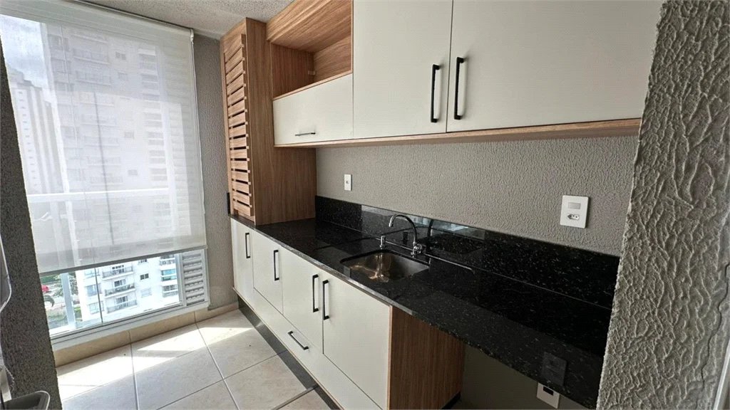 Apartamento à venda com 1 quarto em Vila Andrade, São Paulo, SP