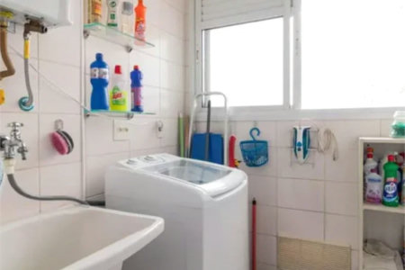 Apartamento à venda com 2 quartos, sendo 1 suíte, em Vila Romana, São Paulo, SP