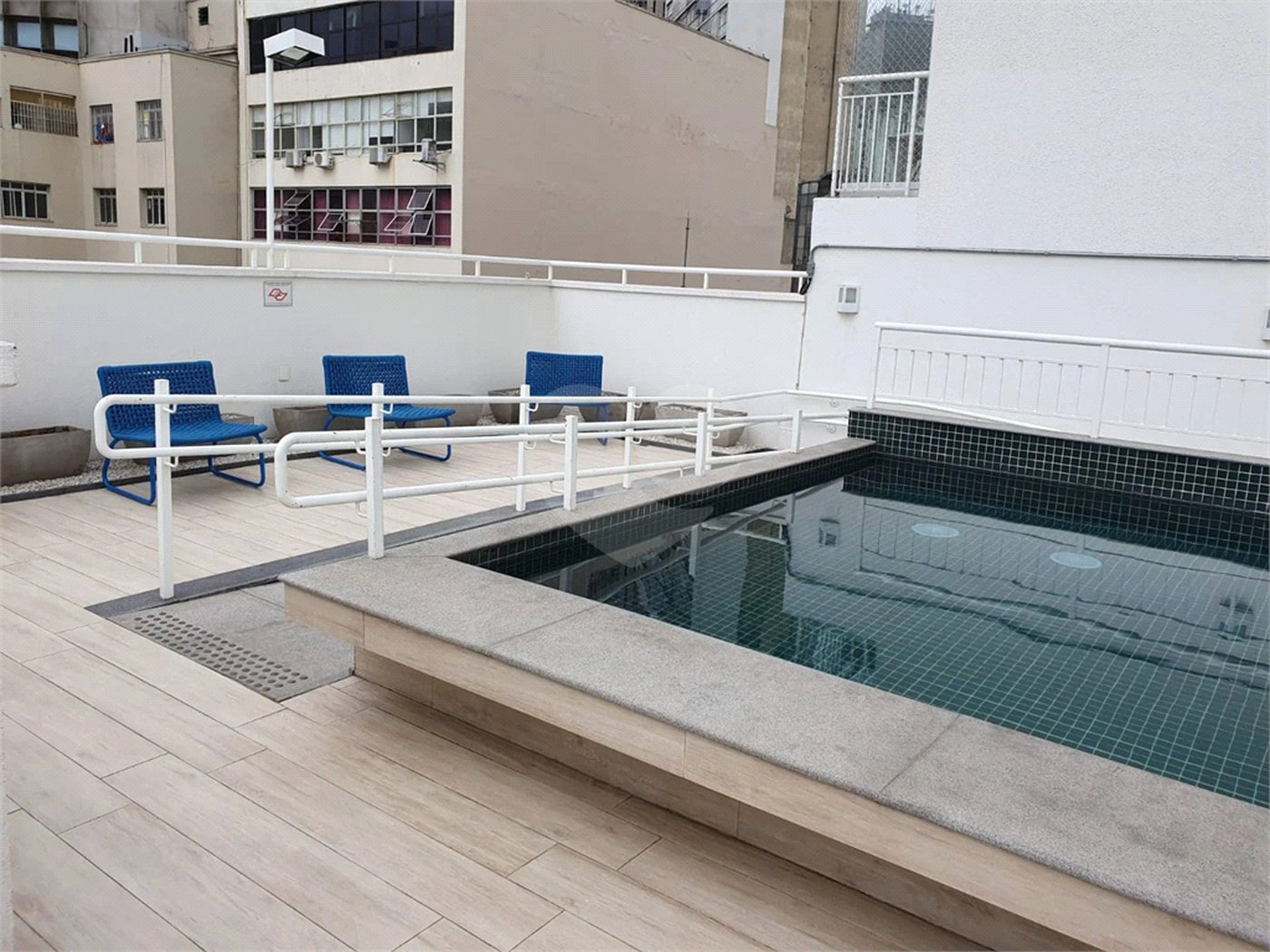 Apartamento à venda com 1 quarto em República, São Paulo, SP