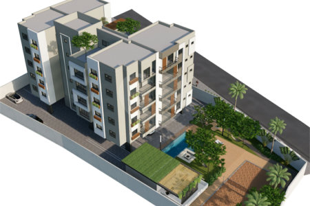 Apartamento à venda com 1 suíte em Itapetinga, Atibaia, SP