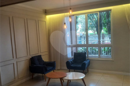 Apartamento à venda com 2 quartos, sendo 1 suíte, em Vila Nivi, São Paulo, SP