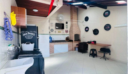 Sobrado à venda com 3 quartos, sendo 1 suíte,  em Jardim Morada do Sol, Indaiatuba, SP