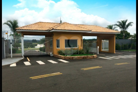 Terreno à venda no condomínio Dacha, Sorocaba - SP
