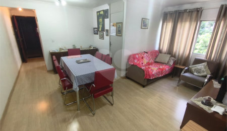 Apartamento à venda com 2 quartos em Jardim Leonor Mendes de Barros, São Paulo, SP