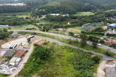 Terreno à venda em Leitão, Louveira, SP