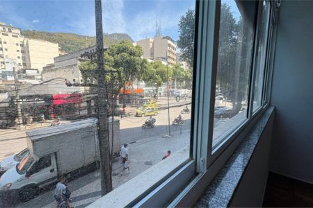 Apartamento à venda com 3 quartos em Tijuca, Rio de Janeiro, RJ
