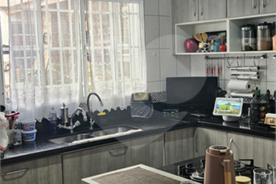 Sobrado à venda com 3 quartos em Tucuruvi, São Paulo, SP