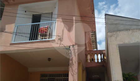 Sobrado à venda com 3 quartos em Tucuruvi, São Paulo, SP