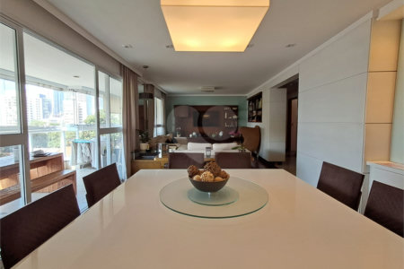 Apartamento à venda com 3 suítes em Perdizes, São Paulo, SP