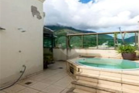 Cobertura à venda com 4 quartos, sendo 1 suíte, em Tijuca, Rio de Janeiro, RJ