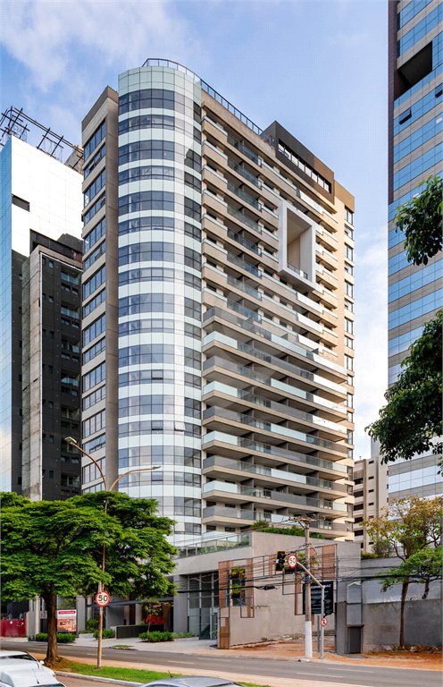 Duplex para alugar com 1 suíte em Indianópolis, São Paulo, SP