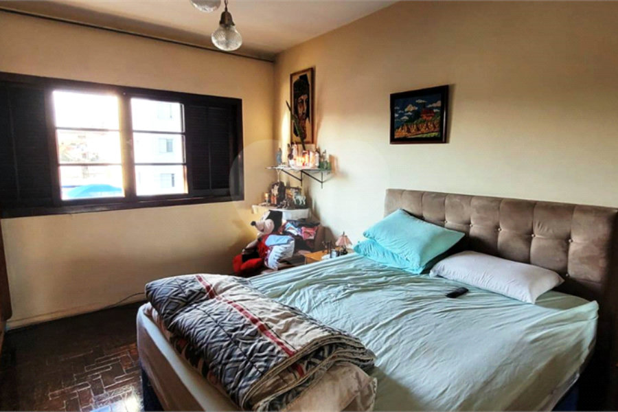Sobrado à venda com 3 quartos, sendo 1 suíte, em Vila Dom Pedro Ii, São Paulo, SP