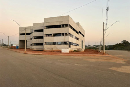 Terreno para alugar no condomínio Centro Empresarial Metropolitano, Sorocaba - SP