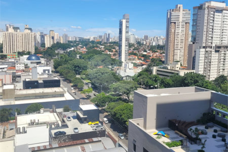 Studio à venda com 1 quarto em Vila Olímpia, São Paulo, SP
