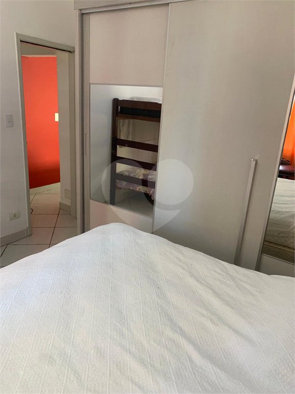 Apartamento à venda com 2 quartos, sendo 1 suíte,  em Canto do Forte, Praia Grande, SP
