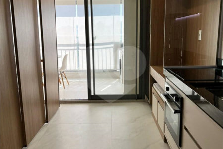 Sala à venda com 1 suíte em Indianópolis, São Paulo, SP