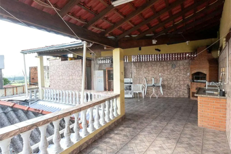 Casa à venda com 4 quartos em Cangaíba, São Paulo, SP