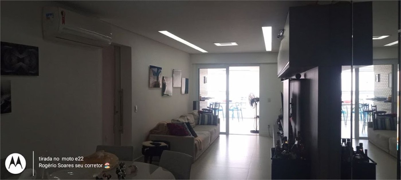 Apartamento com 3 dormitórios à venda, 93 m² por R$ 1.400.000,00 - Jardim Astúrias - Guarujá/SP