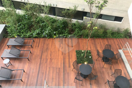 Apartamento à venda com 1 quarto em Pinheiros, São Paulo, SP