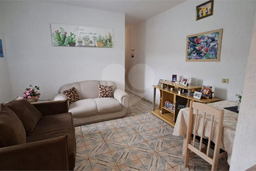 Sobrado à venda com 2 quartos, sendo 1 suíte, em Pirituba, São Paulo, SP