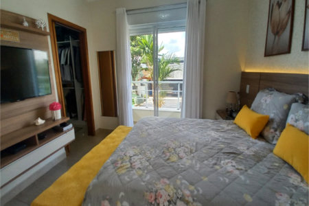 Casa à venda com 3 suítes no condomínio Terra Magna, Indaiatuba - SP