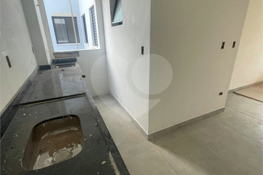 Casa à venda com 1 quarto no condomínio Residencial Calegari, São Paulo - SP