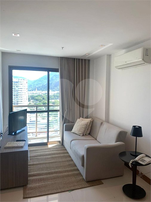 Apartamento à venda com 1 quarto em Jacarepaguá, Rio de Janeiro, RJ