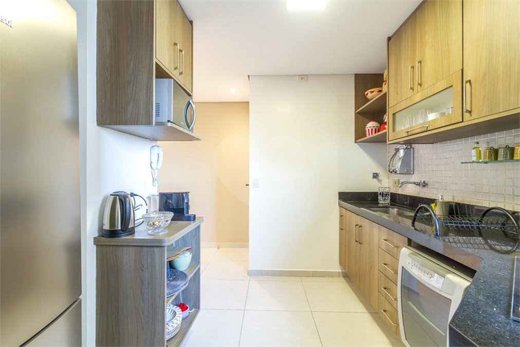 Apartamento à venda com 3 quartos em Campo Belo, São Paulo, SP