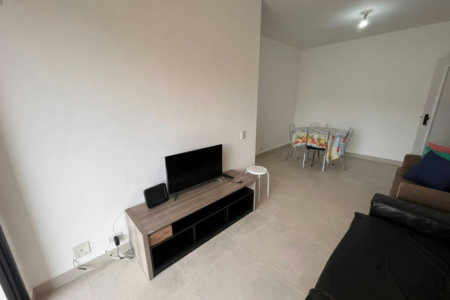 Apartamento com 2 dormitórios à venda, 65 m² por R$ 360.000,00 - Vila Júlia - Guarujá/SP