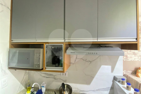 Apartamento à venda com 1 quarto em Santana, São Paulo, SP