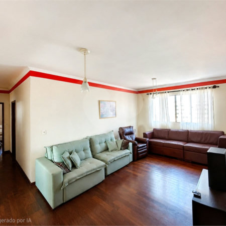 Apartamento à venda com 3 quartos, sendo 1 suíte,  em Vila Hortência, Sorocaba, SP