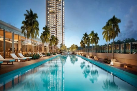 Apartamento para alugar com 3 suítes, em Jardim Morumbi, São Paulo, SP