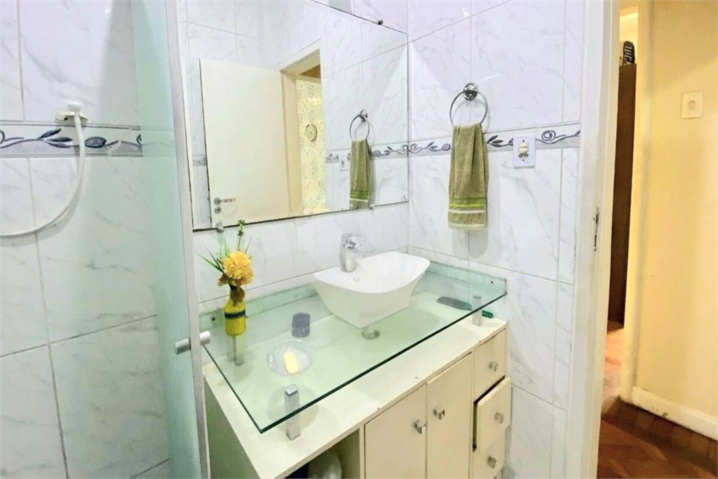 Apartamento à venda com 2 quartos no Centro, Rio de Janeiro, RJ