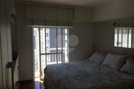 Apartamento à venda com 3 quartos, sendo 1 suíte, em Perdizes, São Paulo, SP