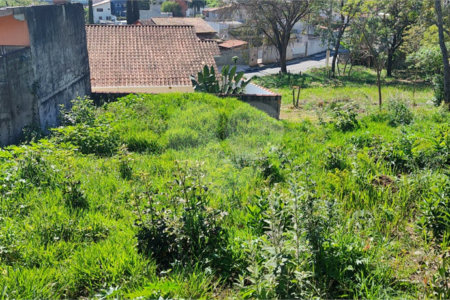 Terreno à venda em Jardim Paulista, Atibaia, SP