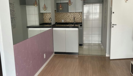 Apartamento para alugar com 2 quartos, sendo 1 suíte, em Jardim das Colinas, Hortolândia, SP