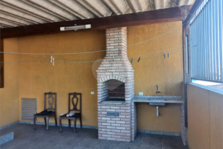 Casa Térrea à venda com 1 quarto em Jardim Peri, São Paulo, SP