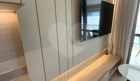 Apartamento à venda com 1 suíte em Paraíso, São Paulo, SP
