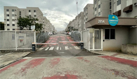 Apartamento à venda com 2 quartos em CAMPO GRANDE, Rio de Janeiro, RJ