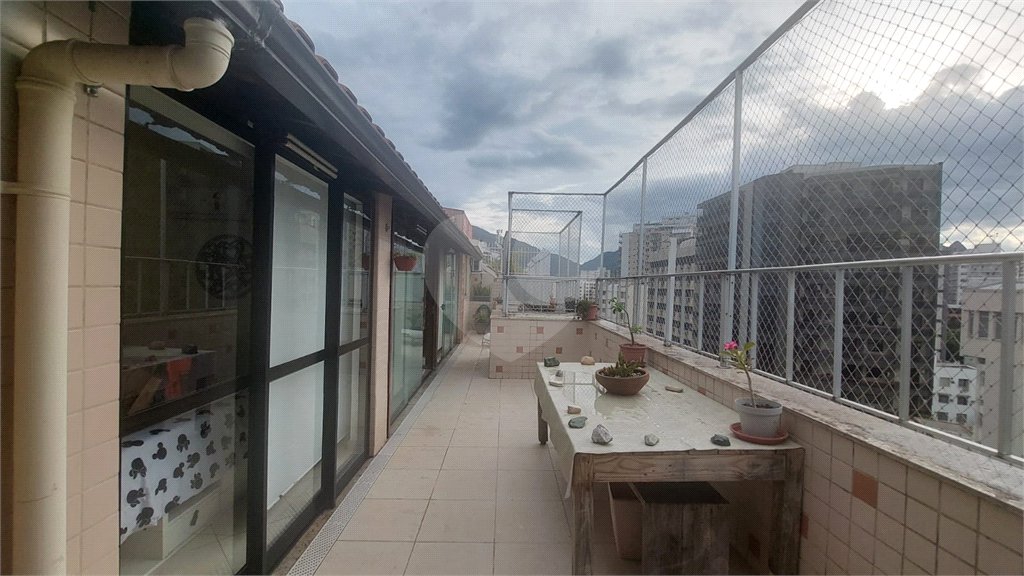 Apartamento à venda com 4 quartos, sendo 2 suítes, em Tijuca, Rio de Janeiro, RJ
